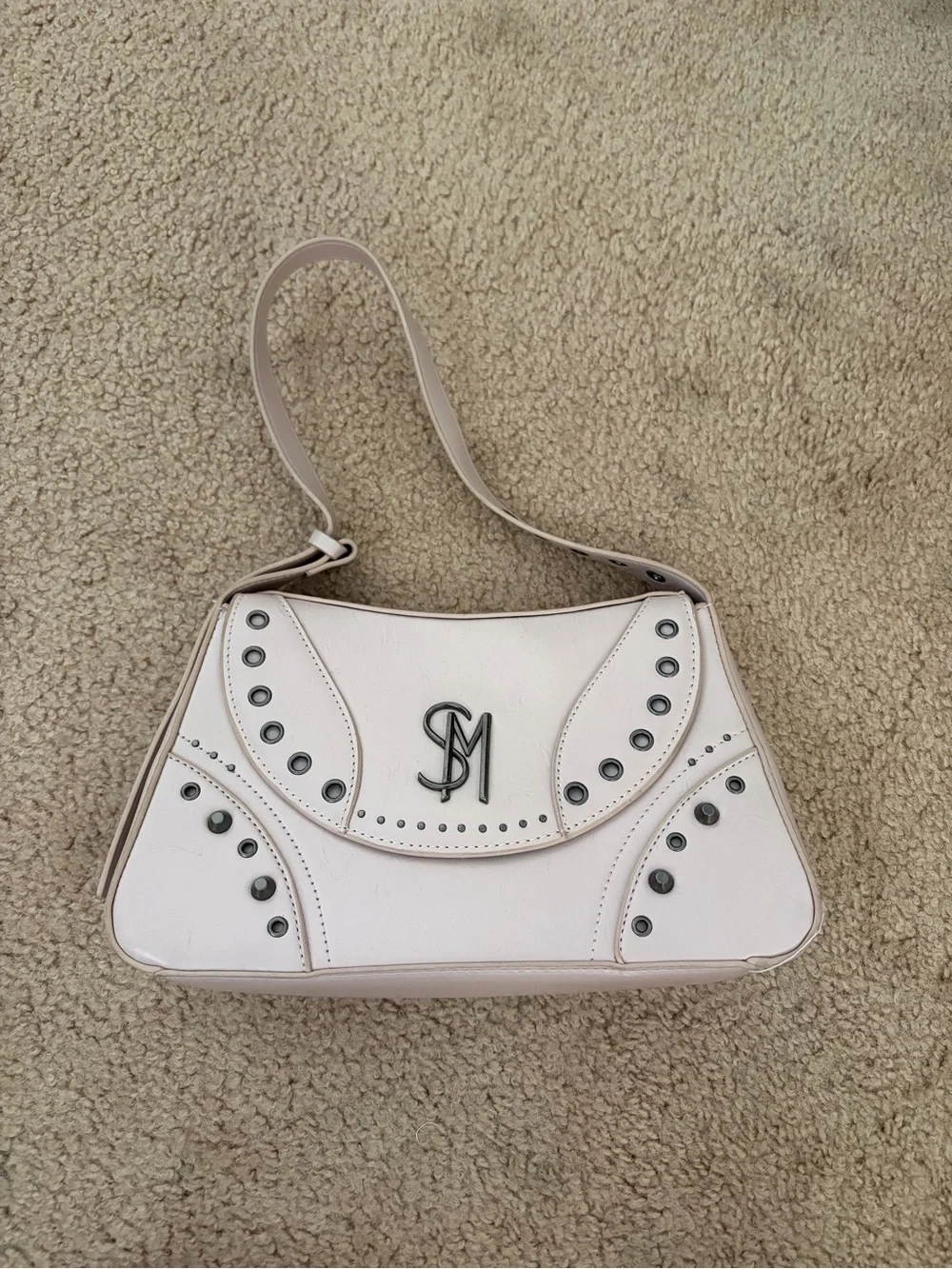 Steve Madden Pink Purse